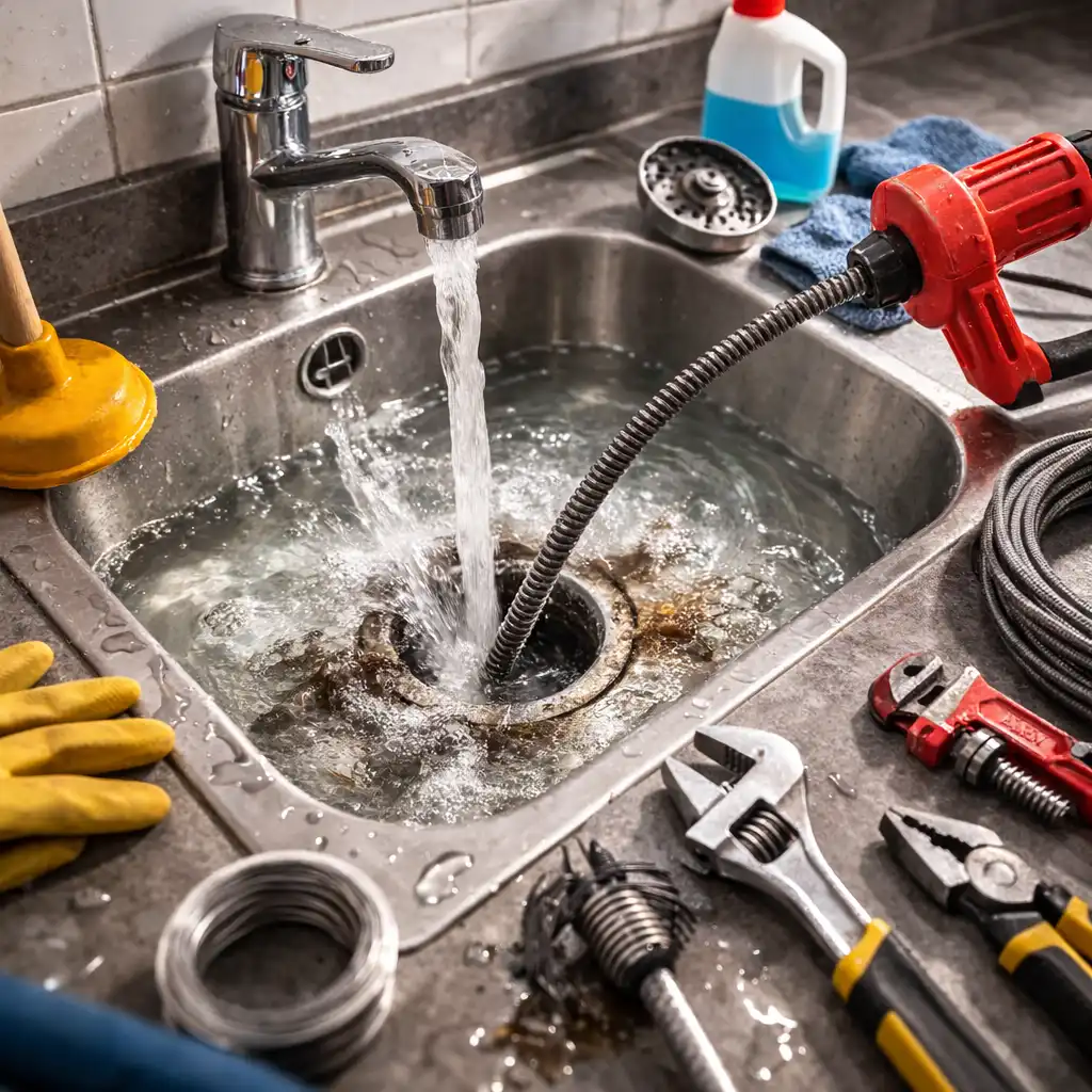 Destape de Cañerías